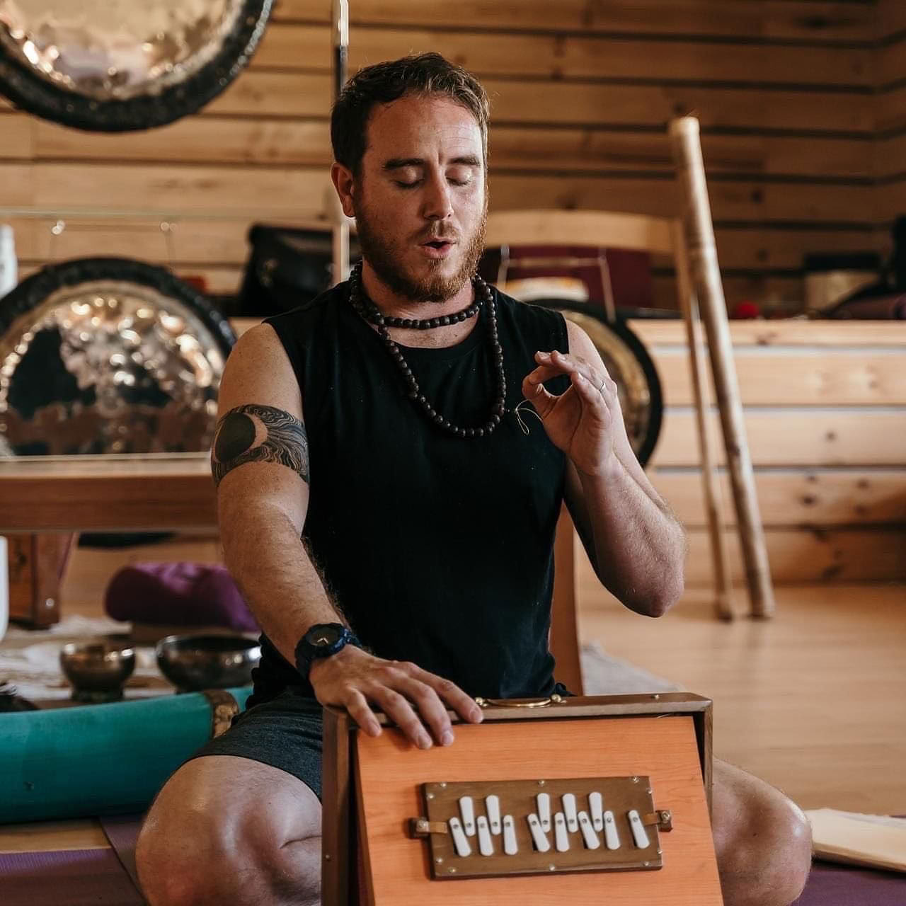 Ritiro di dicembre sul ponte | Yoga, Ayurveda e Tantra tradizionale con Pablo Ferrero