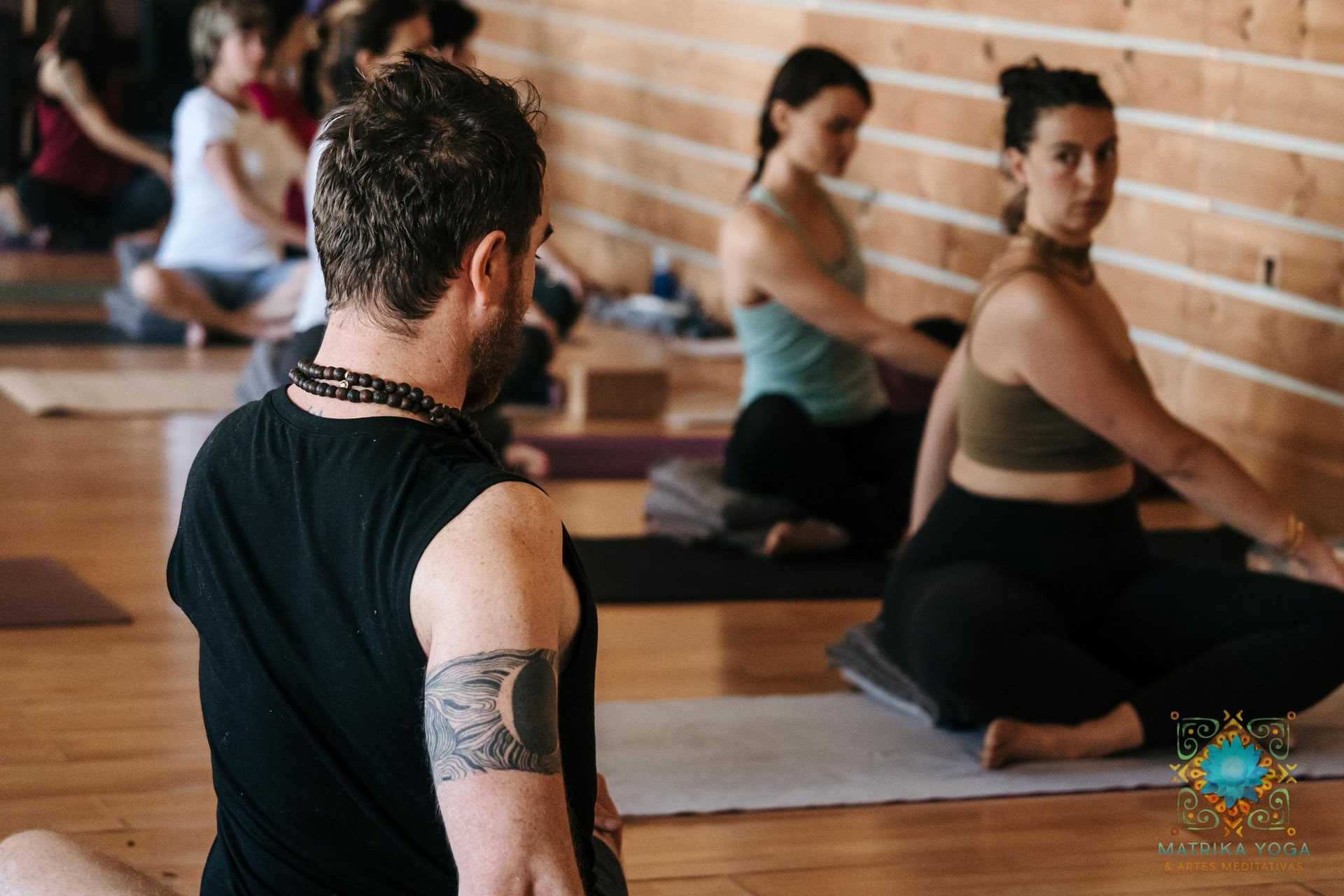 Ritiro di novembre sul ponte | Iyengar Yoga, danza e tantra