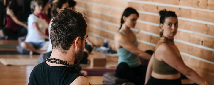 Ritiro di novembre sul ponte | Iyengar Yoga, danza e tantra