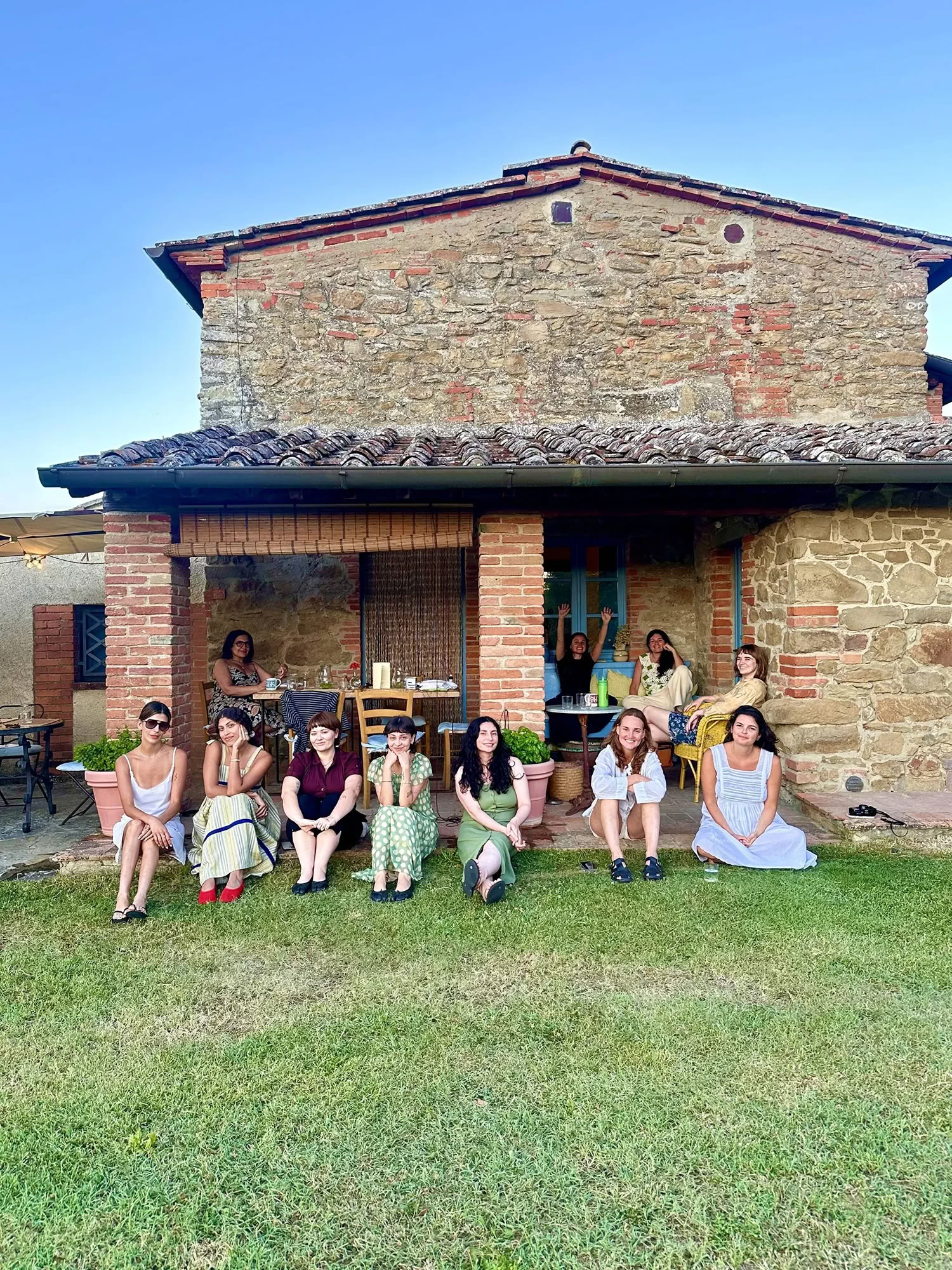 Ritiro di yoga dell’anima di 5 giorni in Toscana | Maraviglia — Maraviglia Farm Stay in Toscana