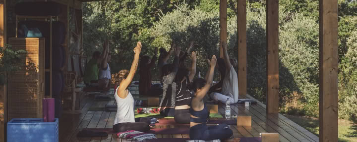 Ritiro di yoga dell’anima di 5 giorni in Toscana | Maraviglia — Maraviglia Farm Stay in Toscana