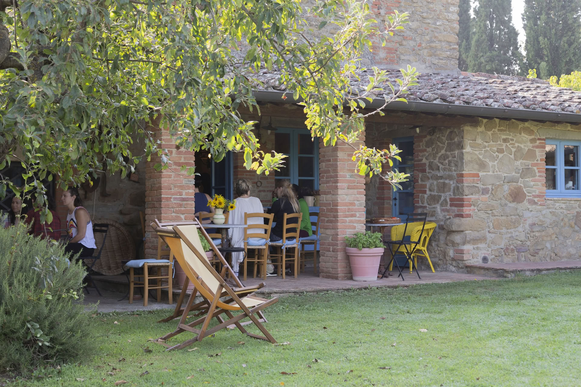 Noleggio della fattoria per amici e famiglia 2027 — Maraviglia Farm Stay in Toscana