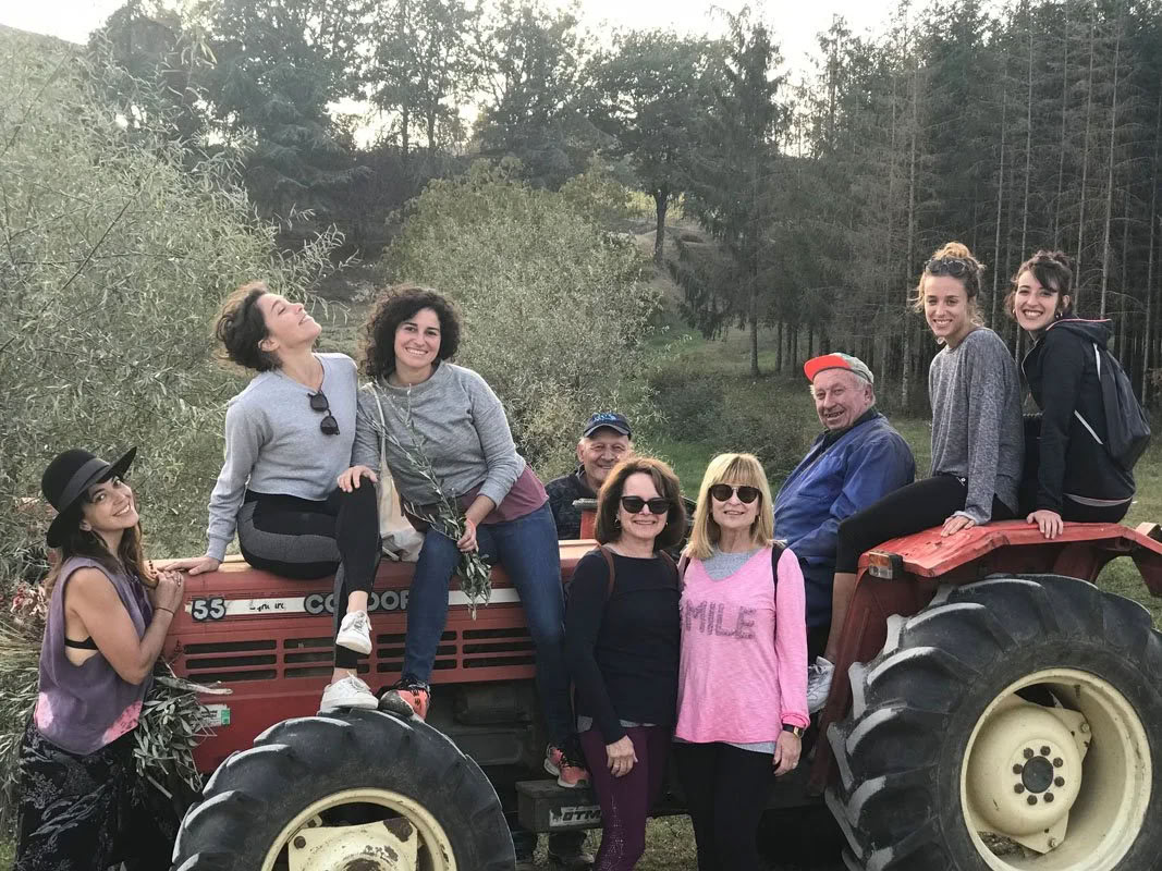 Noleggio della fattoria per amici e famiglia 2027 — Maraviglia Farm Stay in Toscana