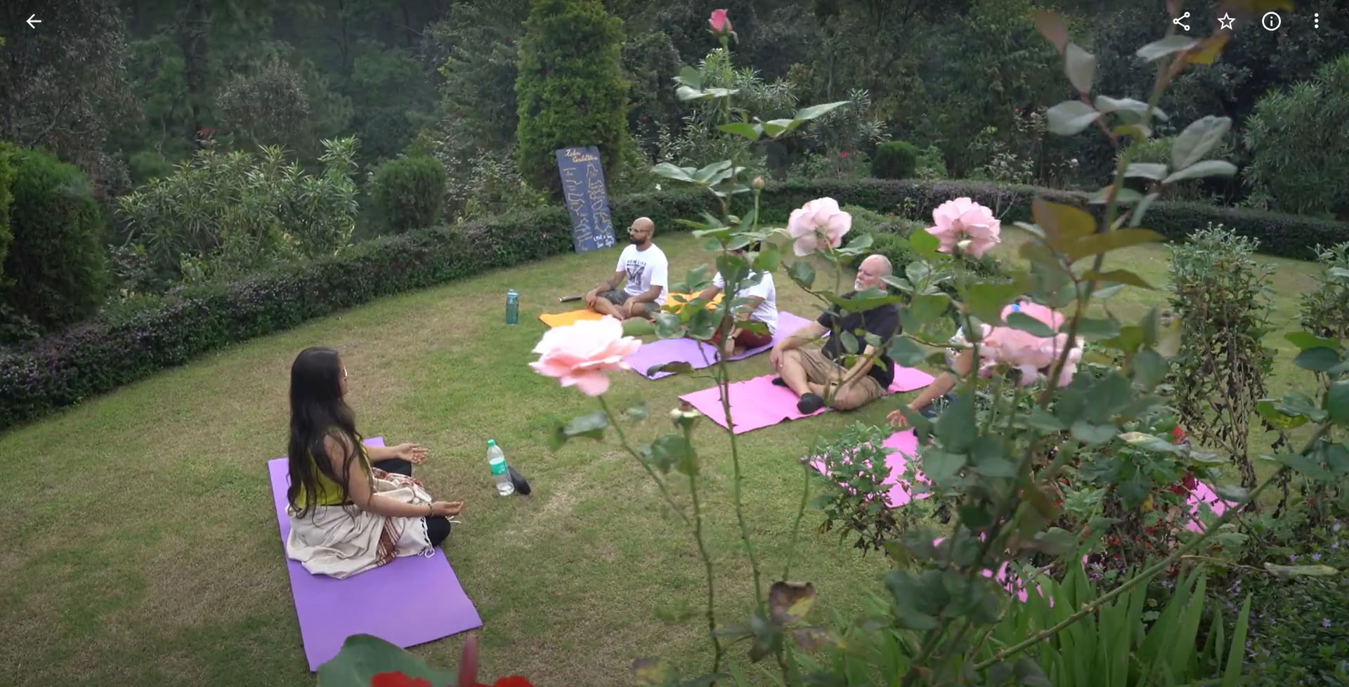 Ritiro di meditazione di autoindagine di 6 giorni a Rishikesh