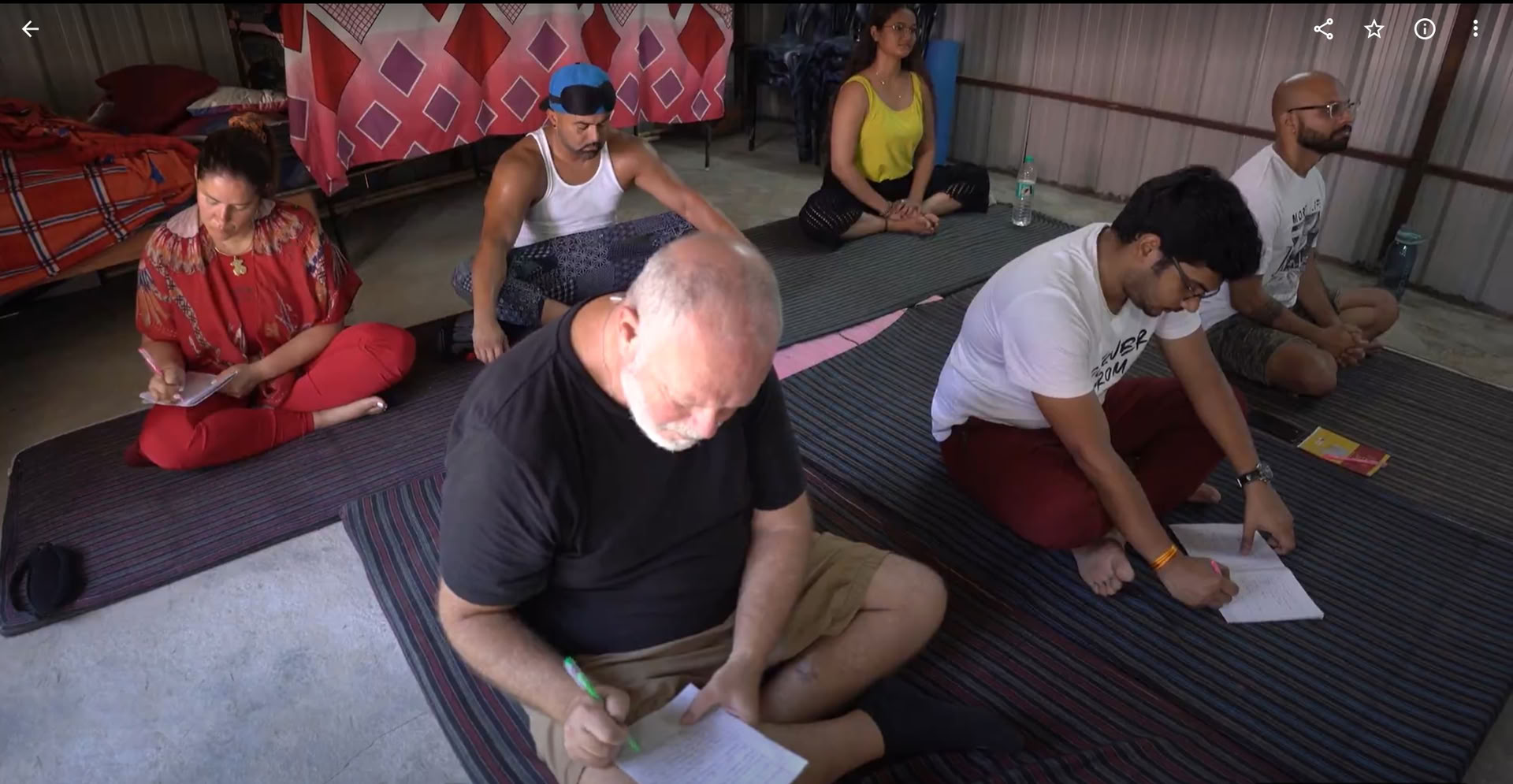 Ritiro di meditazione di autoindagine di 6 giorni a Rishikesh