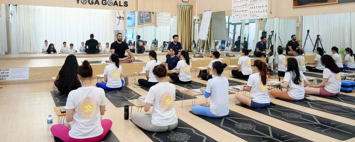 Workshop di perfezionamento su verticale e inarcamento all’indietro – Malesia 2026