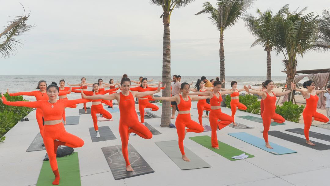 Formazione avanzata per insegnanti di yoga di 300 ore, Ho Chi Minh City, Vietnam
