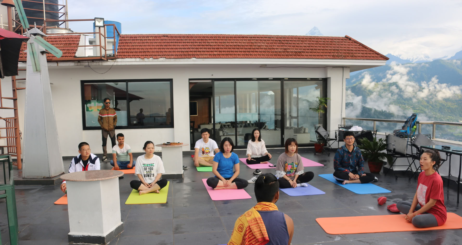 Yoga e Digiuno: Rinnovati