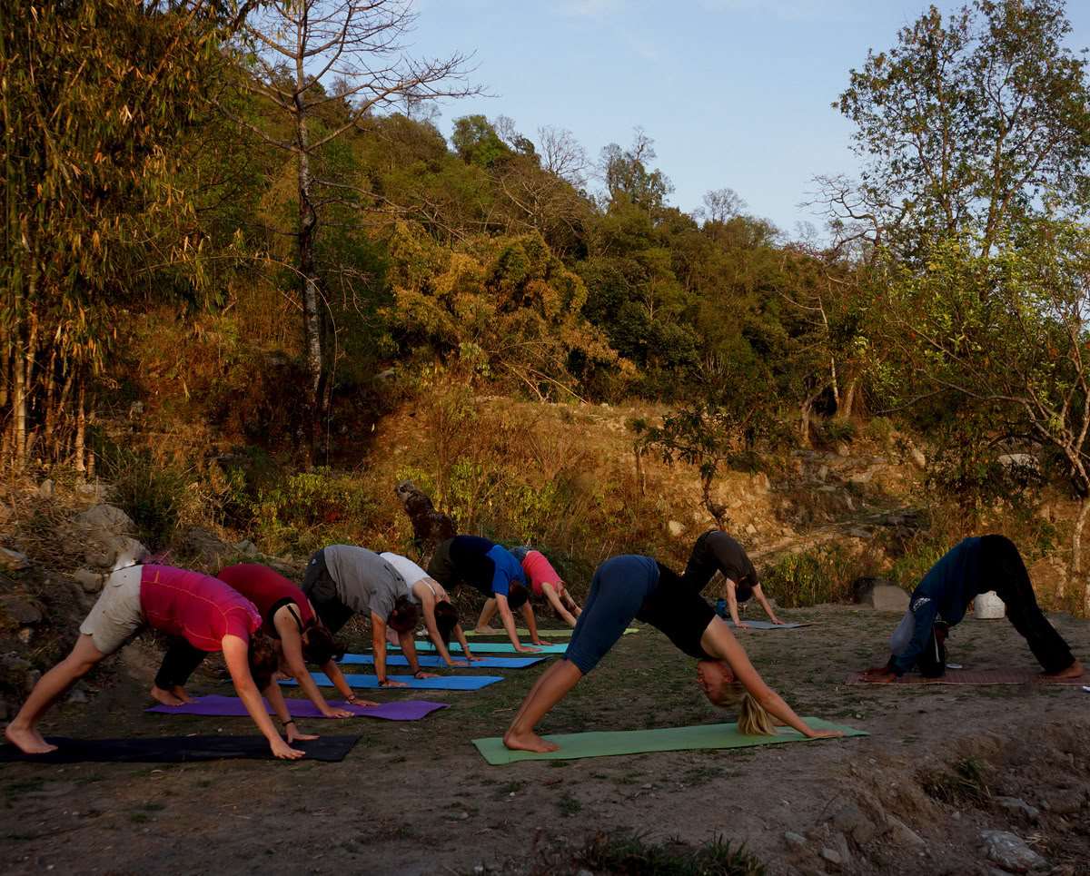 Yoga e Digiuno: Rinnovati