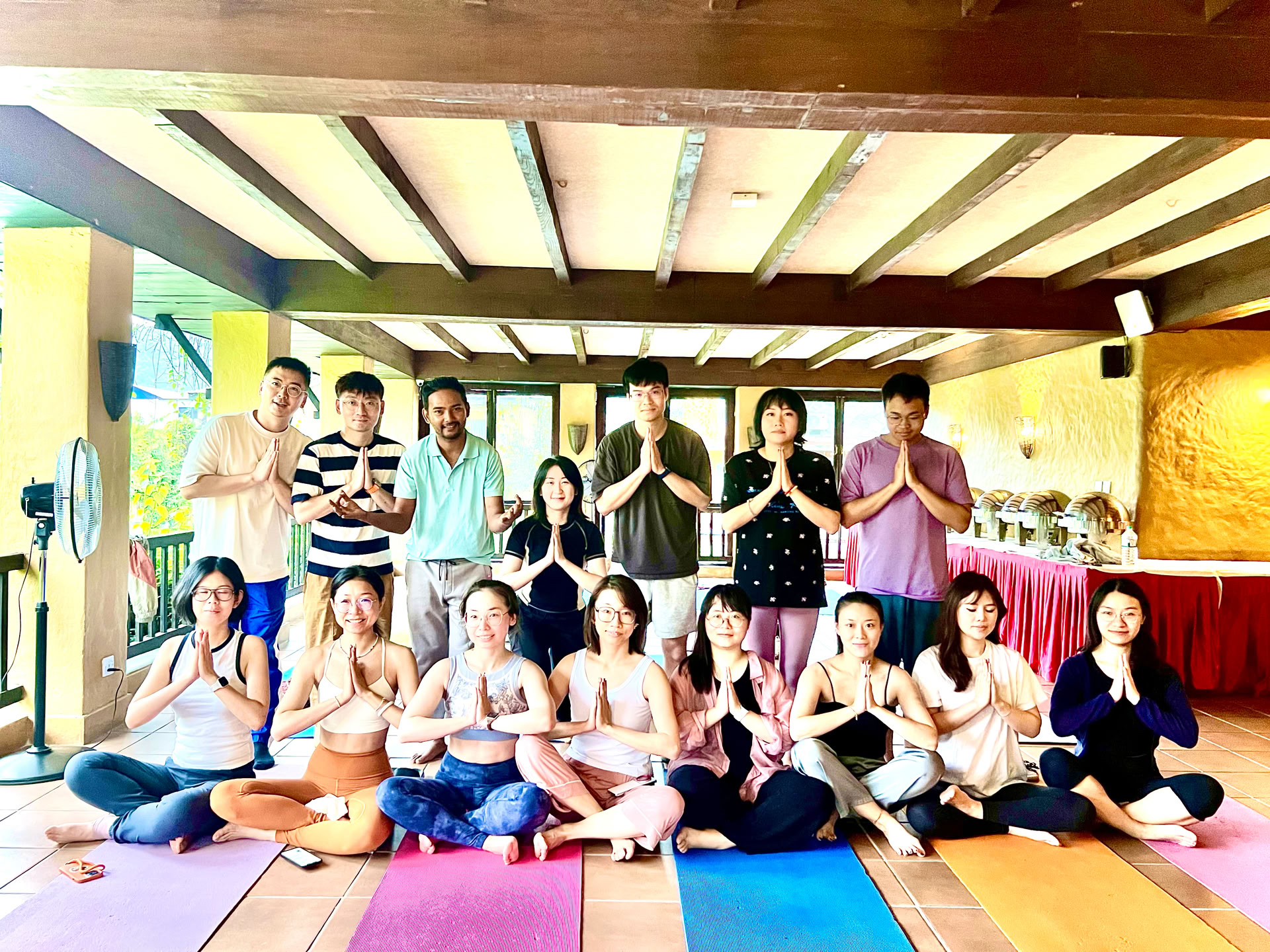 Sankhaprakshalana: Ritiro Detox