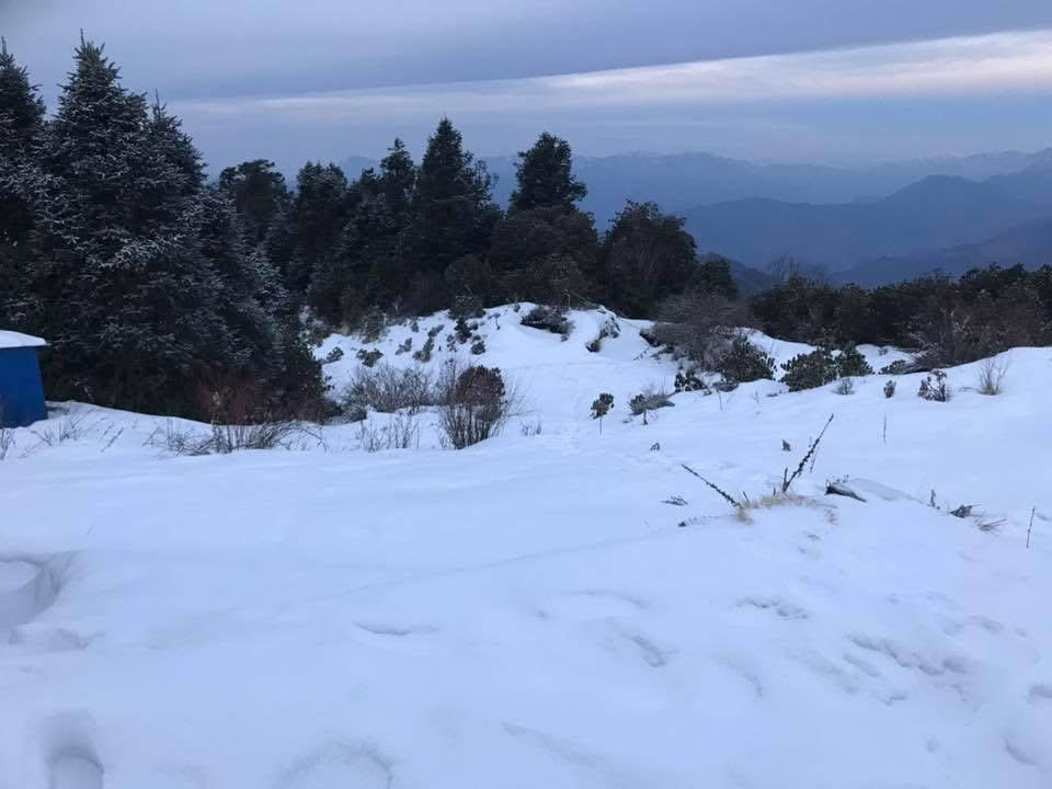 Poonhill - Trekking Yoga
