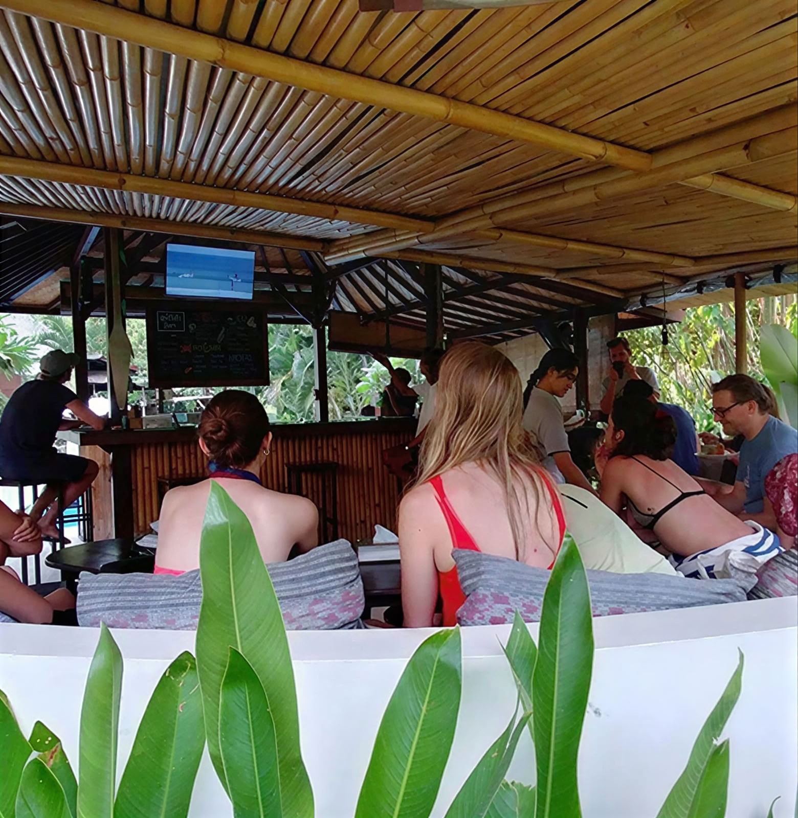 Surf e Yoga - Intermedio