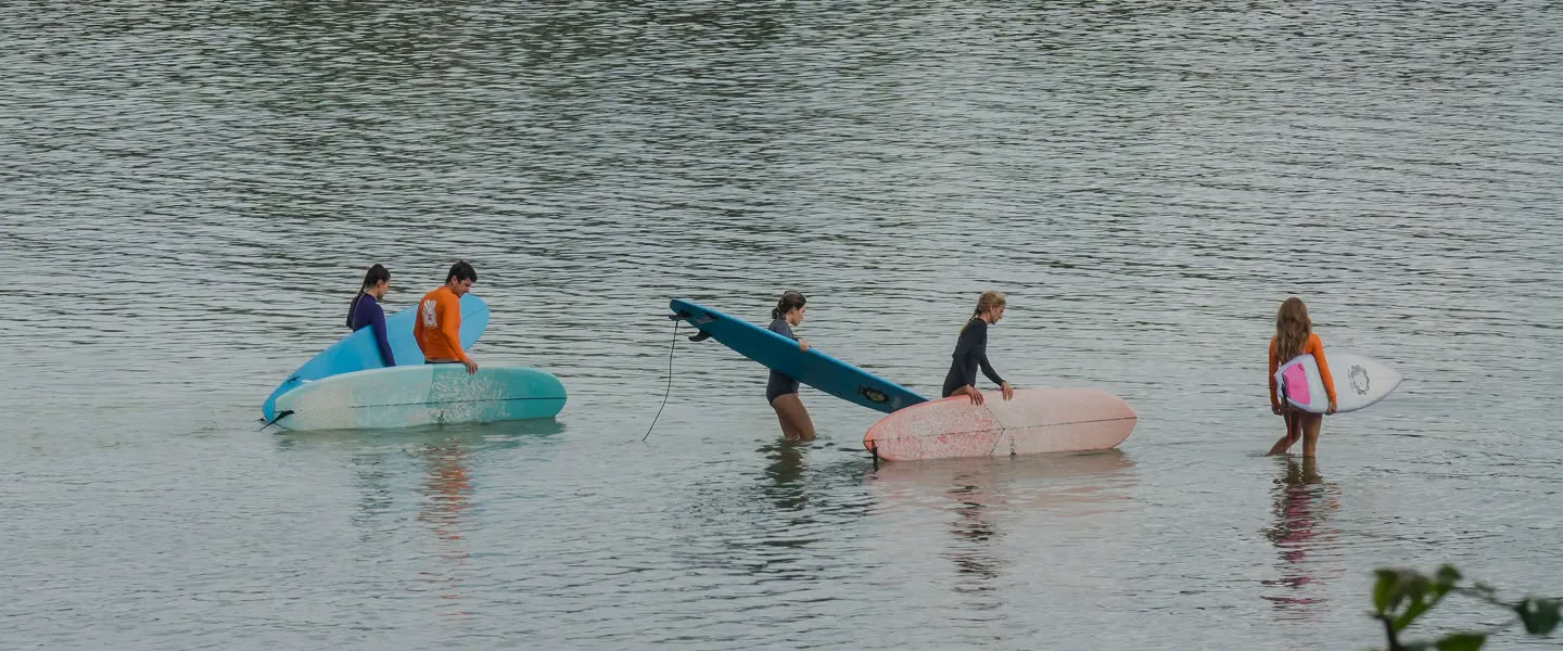 Surf e Yoga - Intermedio
