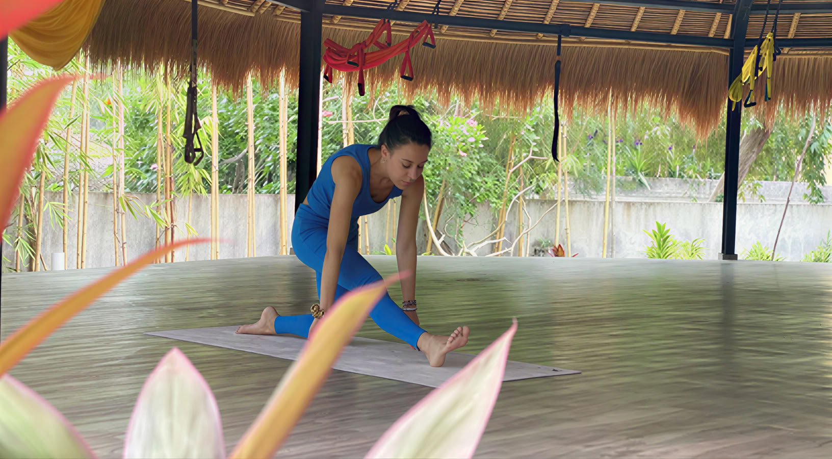 Yoga Aereo