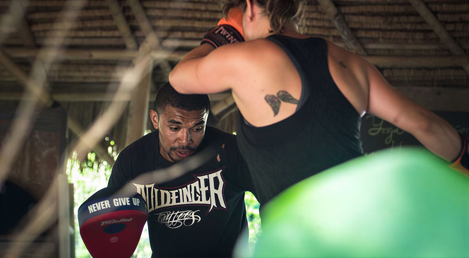 Arti Marziali a Bali: Allenamento, Fitness e Autodifesa