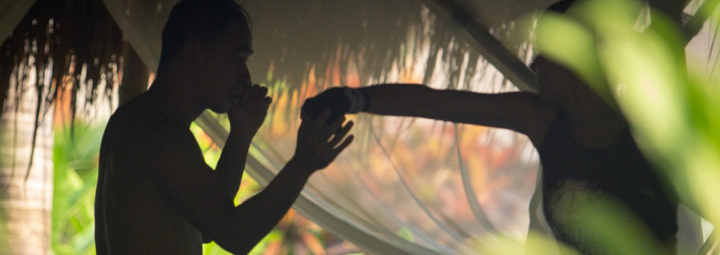 Arti Marziali a Bali: Allenamento, Fitness e Autodifesa