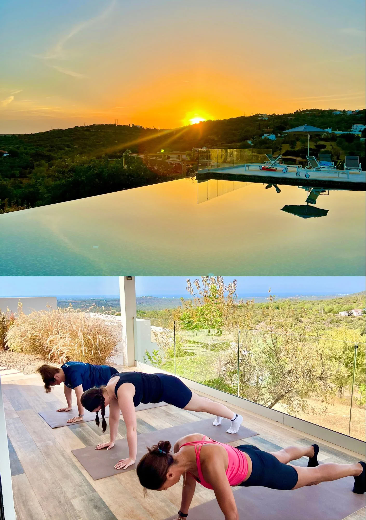 Ritiri di Pilates – venerdì 14 - lunedì 17 agosto 2026 - 3 giorni + 3 notti