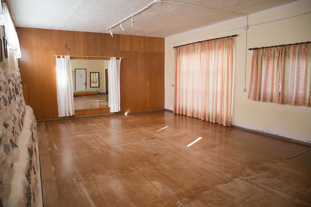 Ritiro di Yin Yoga di un Giorno