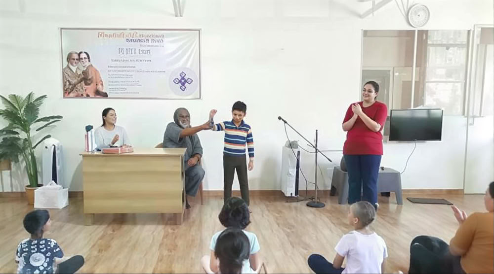Celebrazioni di Gurupournima!