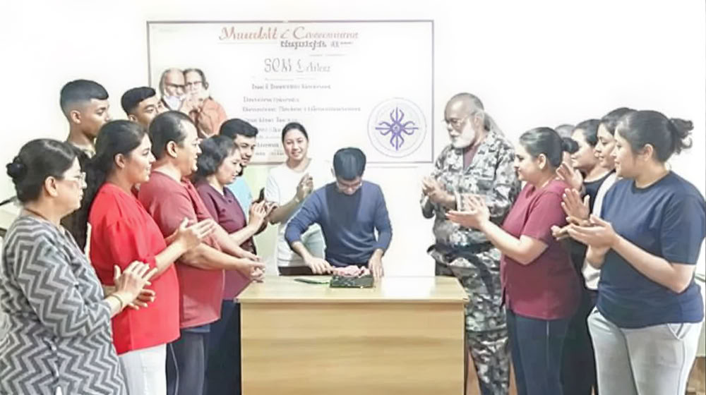 Celebrazioni di Gurupournima!