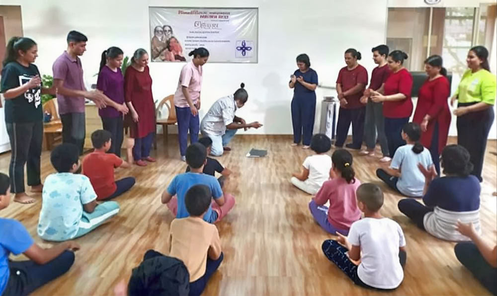 Celebrazioni di Gurupournima!