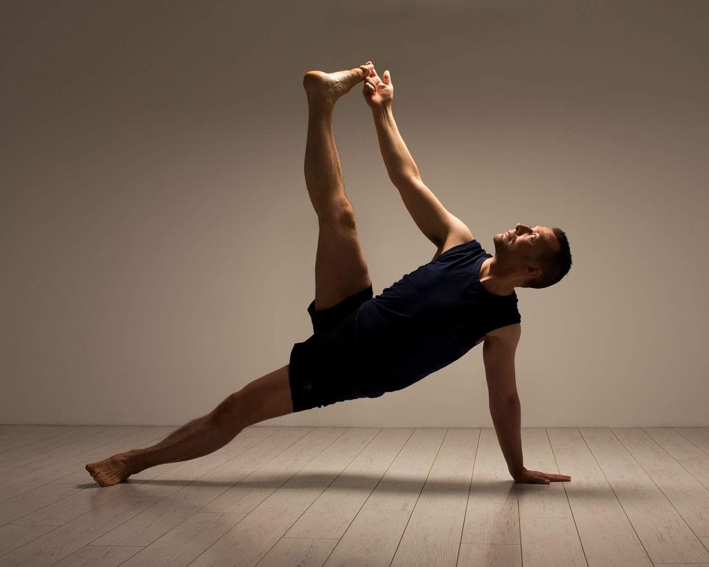 ritiro di yoga di una settimana