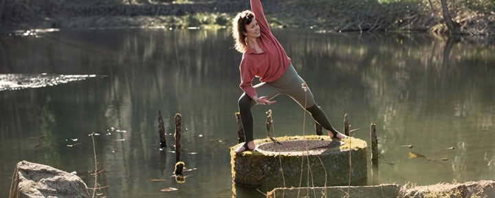 Lezioni di yoga