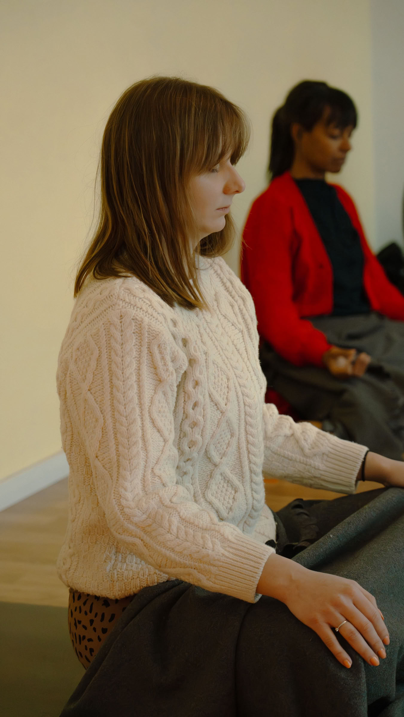 Workshop di Pranayama e Breathwork a Berlino — Certificato YACEP
