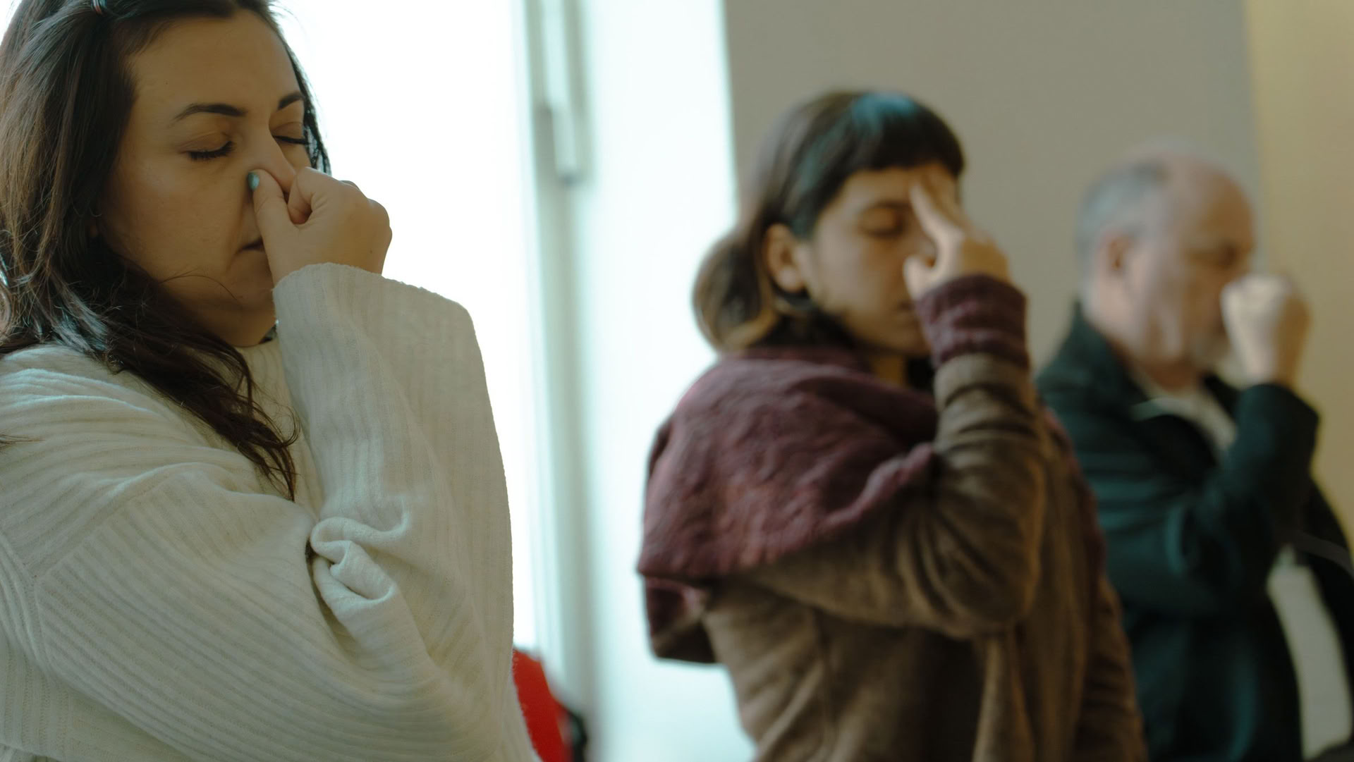 Workshop di Pranayama e Breathwork a Berlino — Certificato YACEP
