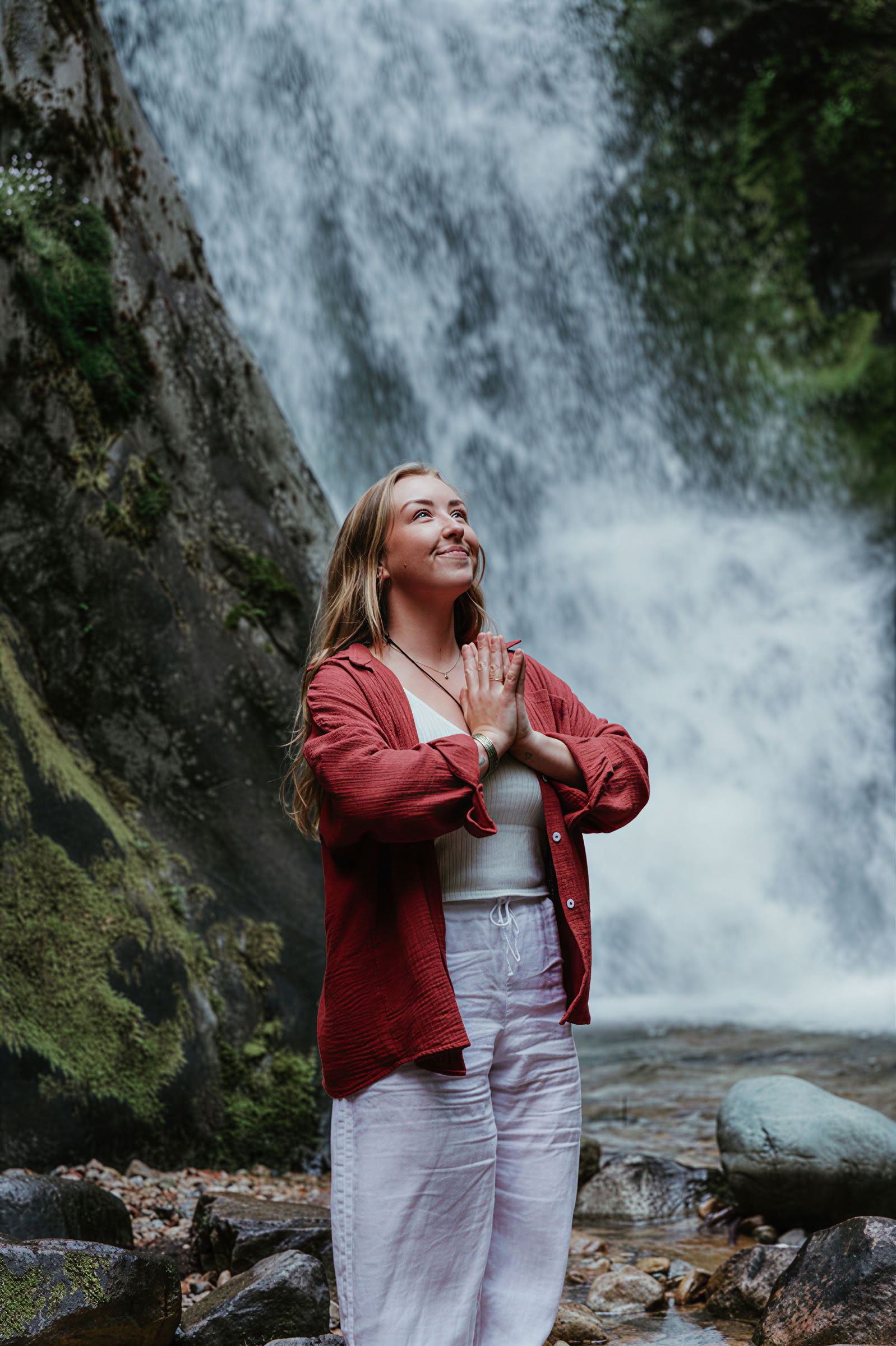 Ritiro di lusso di trekking e yoga per cuori selvaggi