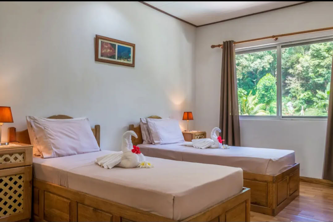 Oceano del Cuore | Ritiro Seychelles | Camera Condivisa Early Bird