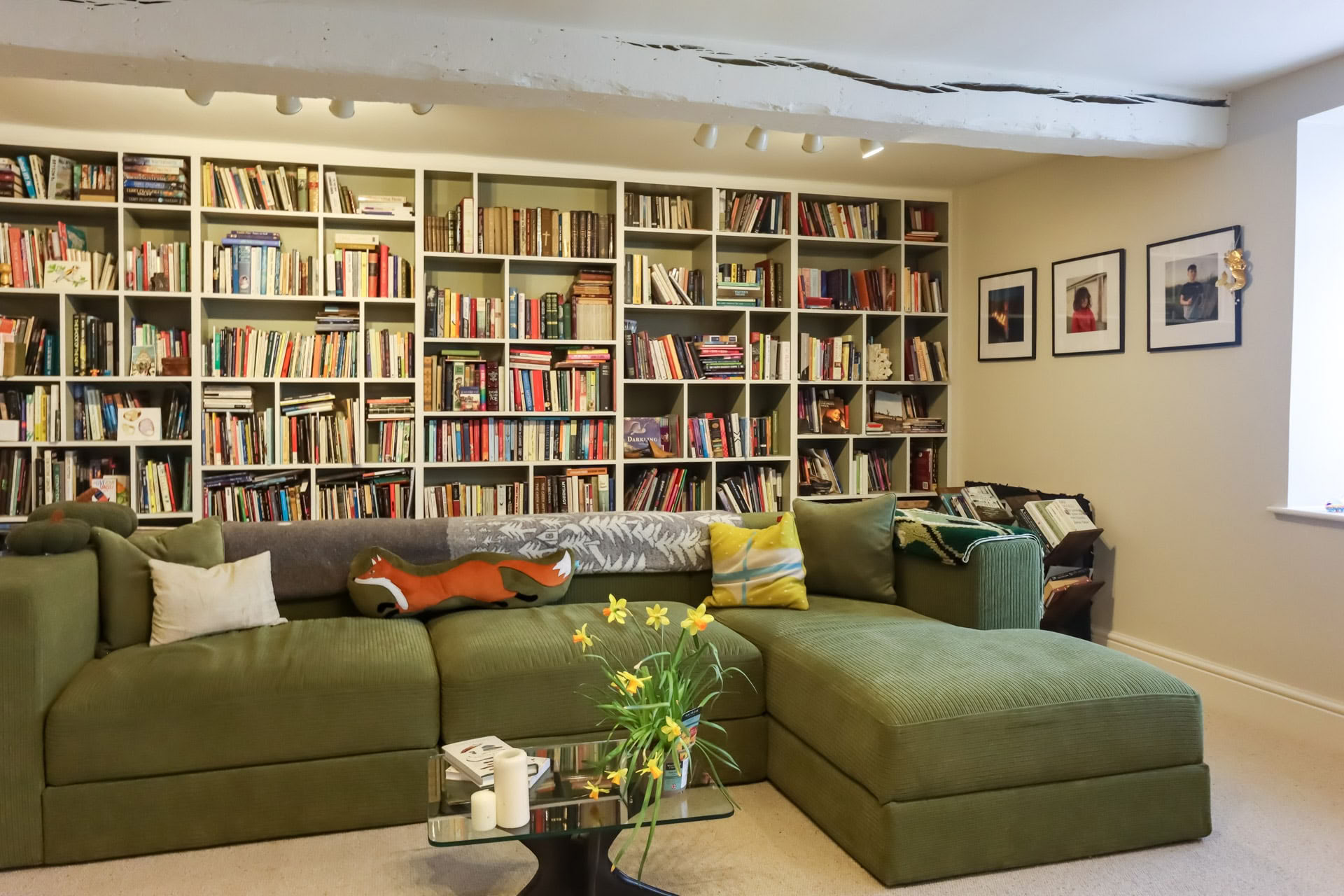 Ritiro di lettura nel Somerset