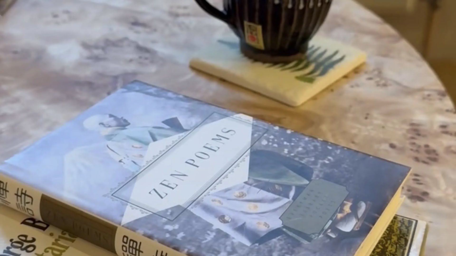 Ritiro di lettura nel Somerset