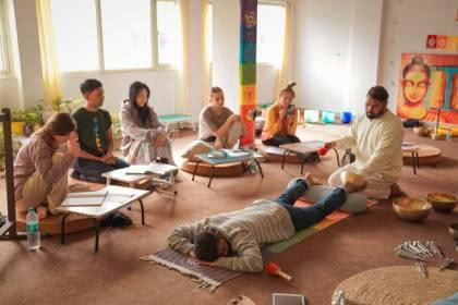Sound Healing Livello 1