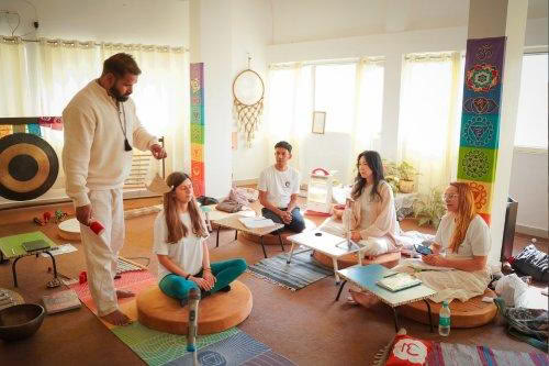 Sound Healing Livello 1