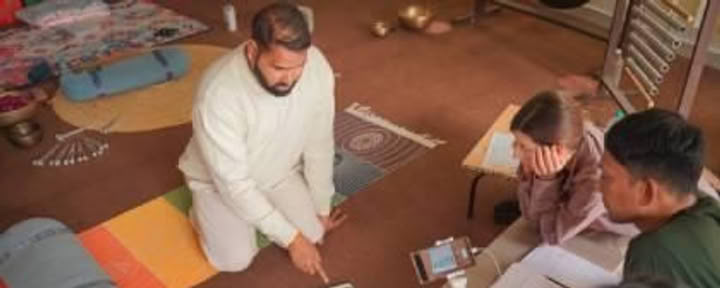 Sound Healing Livello 1