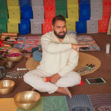 Corso di formazione per insegnanti di sound healing