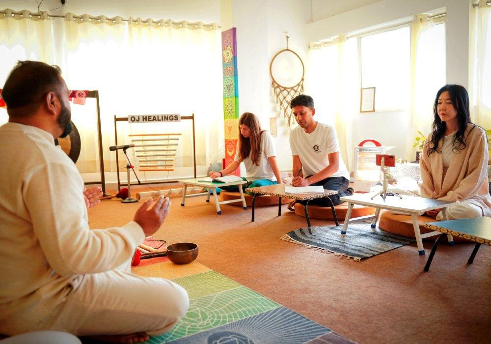 Corso di formazione per insegnanti di sound healing