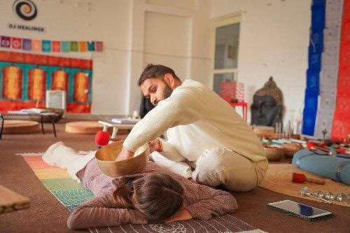 Corso di formazione per insegnanti di sound healing