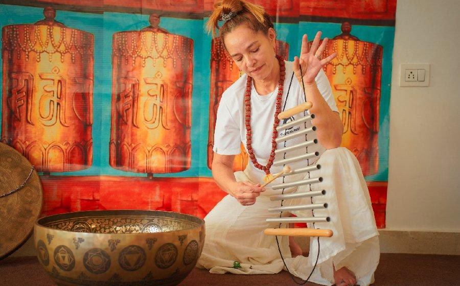 Corso di formazione per insegnanti di sound healing