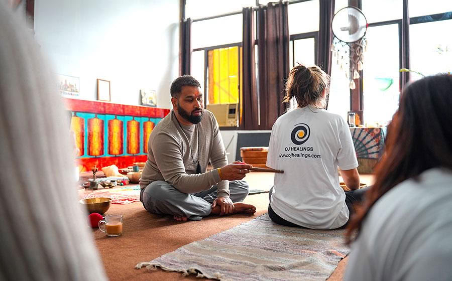 Corso di formazione per insegnanti di sound healing