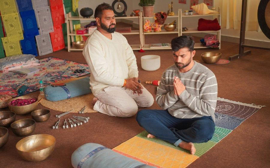 Corso di formazione per insegnanti di sound healing