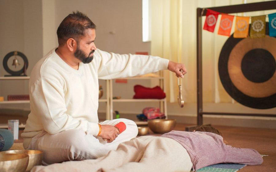 Corso di formazione per insegnanti di sound healing