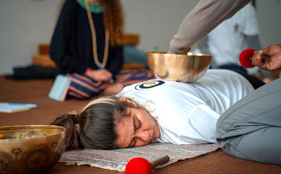 Corso di formazione per insegnanti di sound healing