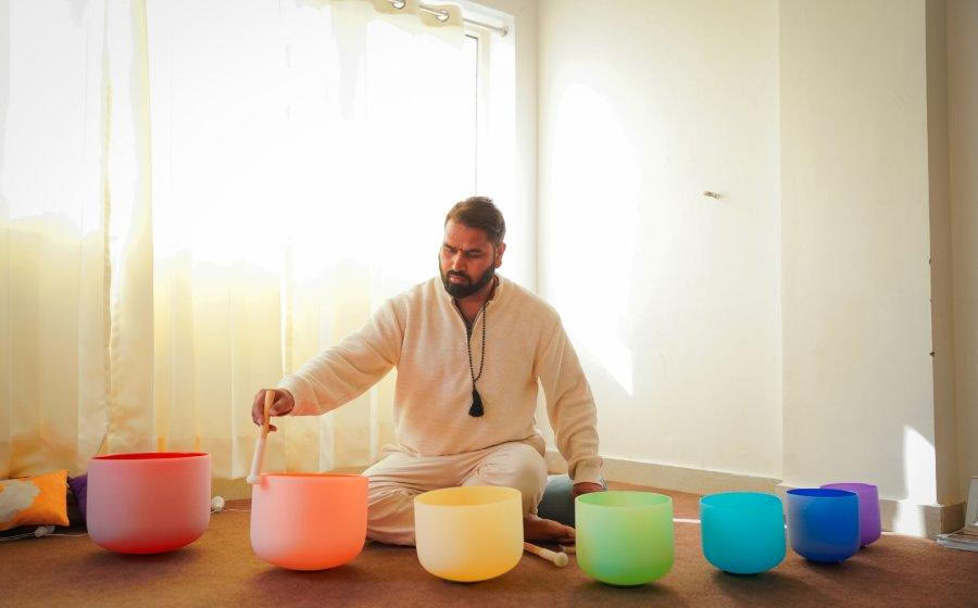 Corso di formazione per insegnanti di sound healing