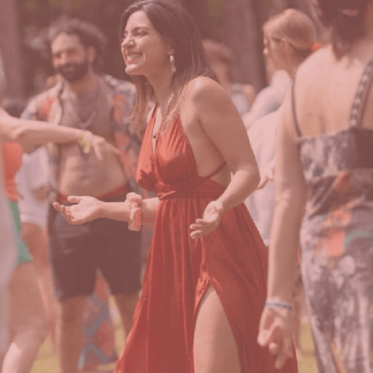 Festival estivo di Biodanza