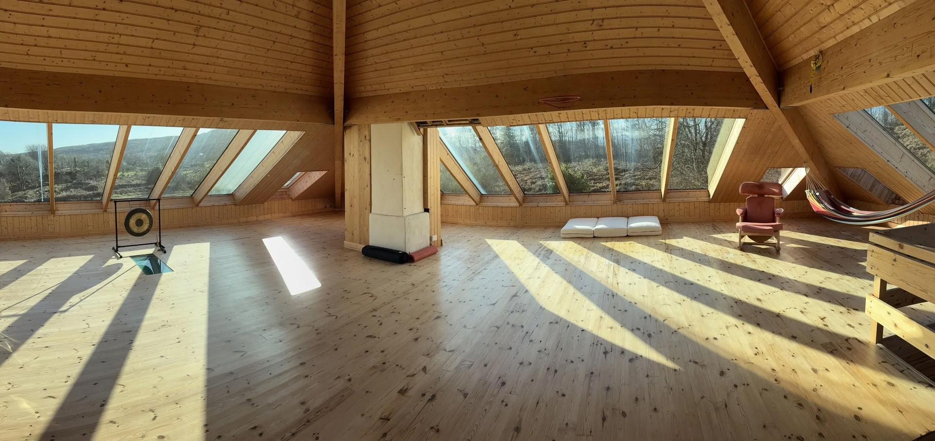 Ritiro di Cinque Giorni nel Santuario