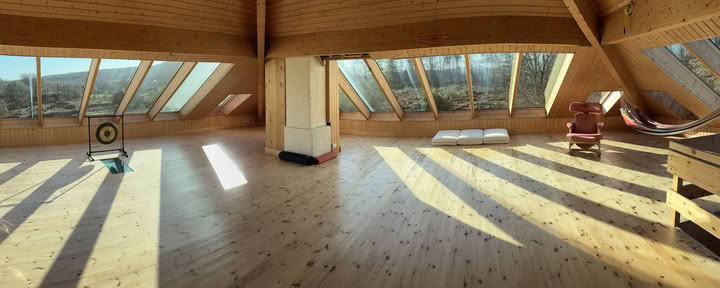 Ritiro di Cinque Giorni nel Santuario