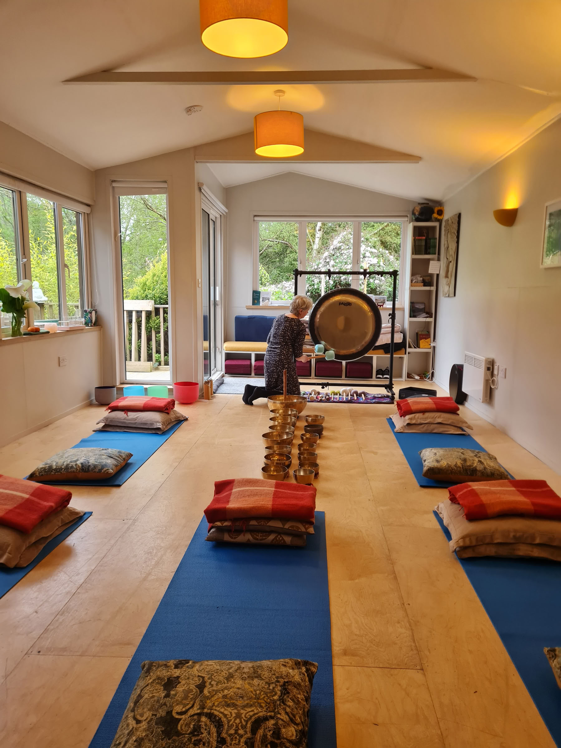 Giornata di mindfulness 11:30-16:30