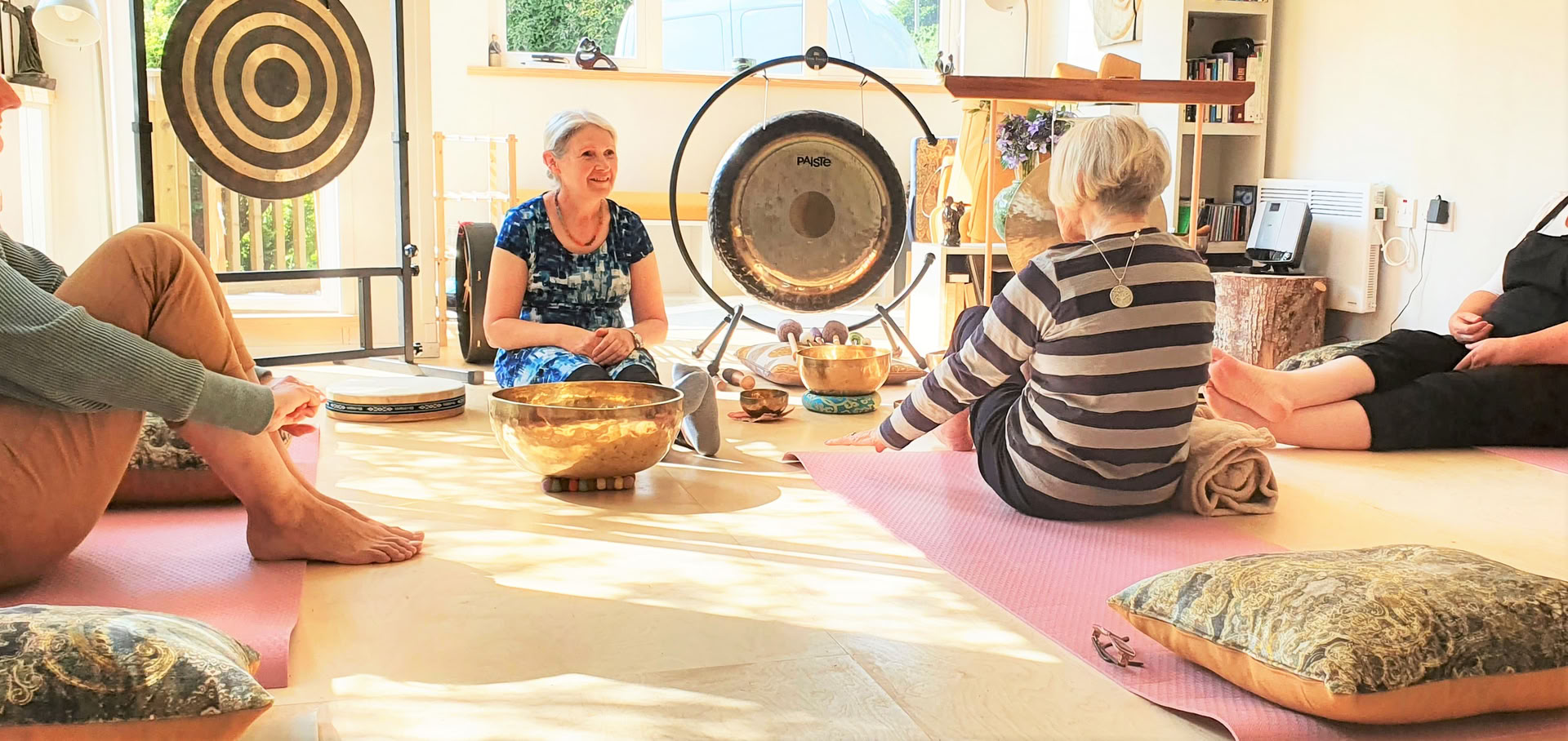 Giornata di mindfulness 11:30-16:30